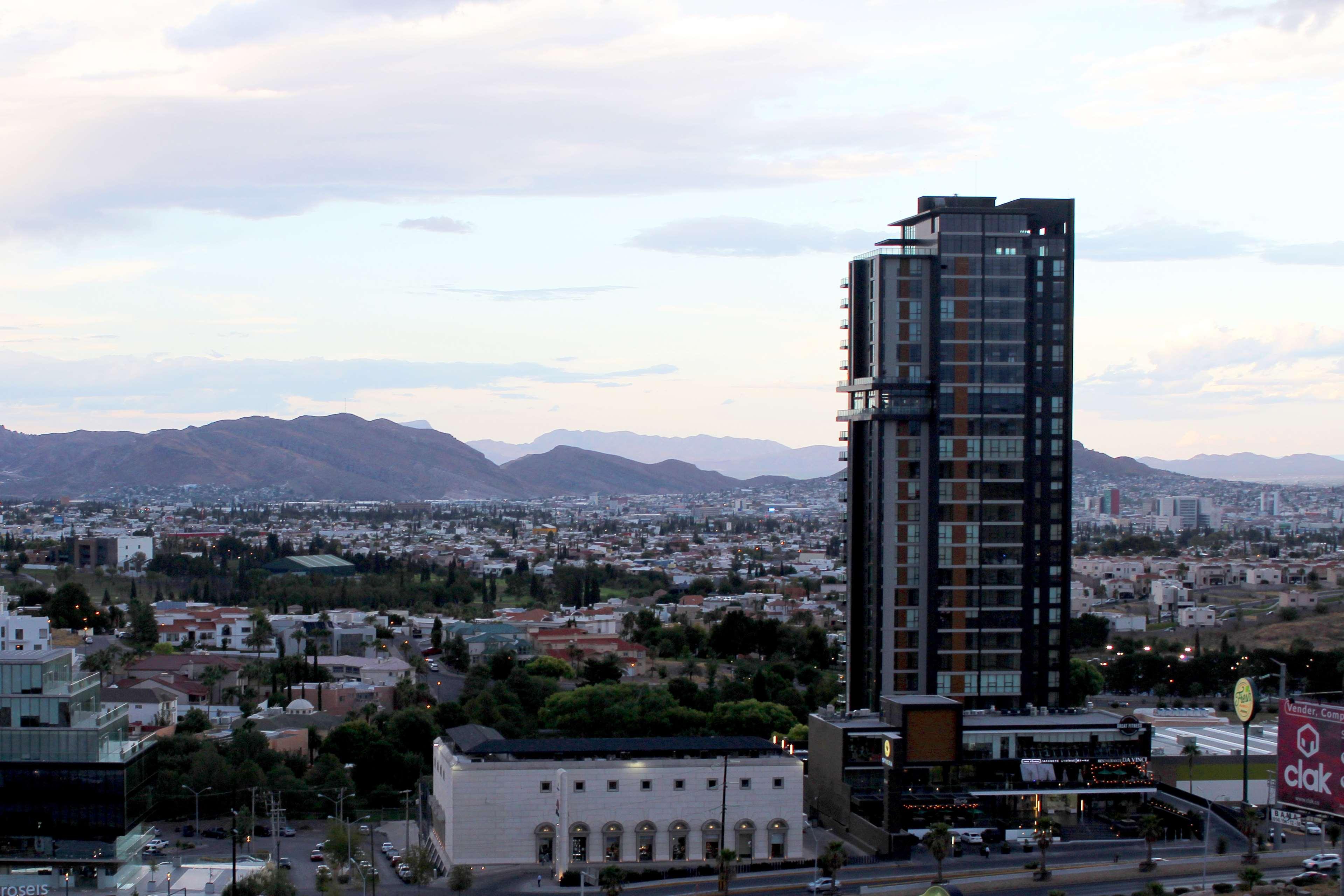 Best Western Plus Chihuahua Juventud Exterior foto